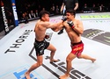 Quang Lê thất thủ trước nhà vô địch MMA Trung Quốc 