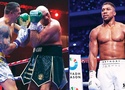 Anthony Joshua dự đoán trận tái đấu đỉnh cao Tyson Fury vs Usyk 2