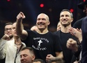 Oleksandr Usyk tiết lộ động lực, mỉa mai "trò cô lập" của Tyson Fury