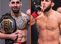 Islam Makhachev vs Ilia Topuria sẽ còn khủng hơn cả Jones vs Aspinall