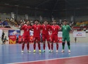 Hủy diệt đối thủ 21-0, futsal nữ Việt Nam có tấm vé sớm vào VCK châu Á 2025