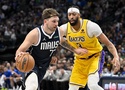 Bom tấn chuyển nhượng NBA: Lakers chia tay Anthony Davis, Luka Doncic về làm đồng đội với LeBron James