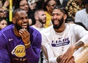 Chuyển nhượng NBA: LeBron James phản ứng ra sao khi Lakers trade Anthony Davis, lấy Luka Doncic?