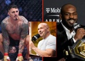 Jon Jones "có thông báo quan trọng", tín hiệu mừng hay lo từ Dana White?