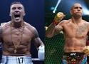 Oleksandr Usyk muốn kết thúc sự nghiệp với nhà vô địch UFC Alex Pereira