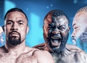 Cân nặng kinh khủng của "quái vật" Martin Bakole khi thay Daniel Dubois so găng với Joseph Parker