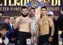 Kết quả Boxing: Artur Beterbiev vs. Dmitry Bivol 2 