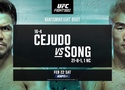 Kết quả UFC: Henry Cejudo vs. Song Yadong