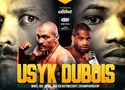 Daniel Dubois vs Oleksandr Usyk sẽ là trận thống nhất đai kinh điển mới