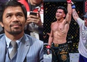 Manny Pacquiao ca ngợi tinh thần “quyết chiến phục hận” của nhà vô địch ONE Championship
