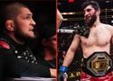 Khabib và dàn sao UFC nói gì trước màn lên ngôi của Magomed Ankalaev