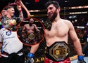 Magomed Ankalaev châm biếm Jon Jones vì hủy hoại kèo đấu Alex Pereira