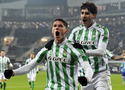 Nhận định bóng đá Real Betis vs Fiorentina: Tự tịn vượt lên