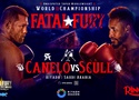 Kết quả Boxing: Canelo Alvarez vs William Scull - Tranh ngôi vương tuyệt đối