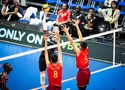 Link trực tiếp Tứ kết giải bóng chuyền AVC Champions League: Al Rayyan vs Atkobe