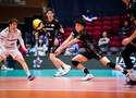 Link trực tiếp Bán Kết giải bóng chuyền AVC Champions League: Osaka Bluteon vs Foolad Sirjan