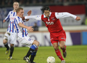 Nhận định bóng đá AZ Alkmaar vs Heerenveen:  Tự tin giành vé