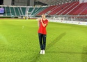 Ngọc "Burrin" giành quyền vào chạy chung kết 400m nữ Vô địch điền kinh châu Á 2025