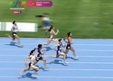 Trần Thị Nhi Yến tái hiện thành tích vào chung kết chạy 100m nữ giải Vô địch điền kinh châu Á