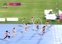 Trần Thị Nhi Yến bứt tốc khó tin giành huy chương 100m nữ Vô địch điền kinh châu Á
