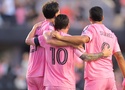 Bảng xếp hạng ghi bàn mọi thời đại của Inter Miami sau khi Messi lập cú đúp