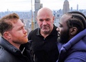 Dana White "bỏ rơi UFC" để làm trận Boxing lịch sử Canelo vs Crawford?