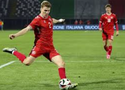 Nhận định bóng đá U21 Ukraine vs U21 Đan Mạch: Khởi đầu chậm chạp