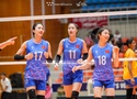 Lịch thi đấu bán kết bóng chuyền AVC Nations Cup 2025 mới nhất