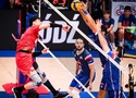 Lịch thi đấu bóng chuyền nam VNL 2025 ngày 13/6: Tâm điểm Pháp vs Italy