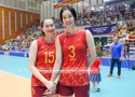 Bảng xếp hạng giải bóng chuyền VTV Cup 2025 hôm nay mới nhất