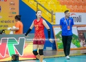 Link trực tiếp bóng chuyền VTV Cup hôm nay: Trẻ Việt Nam vs Đài Bắc Trung Hoa