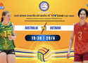 Link trực tiếp giải bóng chuyền VTV Cup hôm nay 28/6