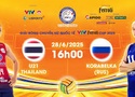 Link trực tiếp bóng chuyền VTV Cup hôm nay: Korabelka vs Est Cola