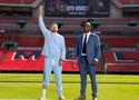 Oleksandr Usyk đón "điềm lành" ở trận so găng với Daniel Dubois