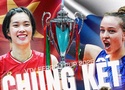 Link trực tiếp Chung kết bóng chuyền VTV Cup hôm nay 5/7: Việt Nam vs Korabelka