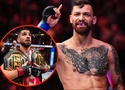  Thêm một tài năng mới muốn hạ bệ tân vương UFC Ilia Topuria