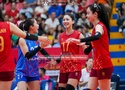 Lịch thi đấu giải bóng chuyền Thượng Hải Future Star 2025: Việt Nam đấu trận mở màn