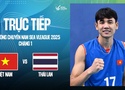 Link trực tiếp bóng chuyền nam SEA V.League hôm nay 11/7: Việt Nam vs Thái Lan
