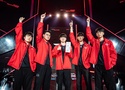 Lịch thi đấu MSI 2025 ngày 13/7: T1 vs GenG