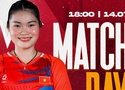 Link trực tiếp giải bóng chuyền Thượng Hải Future Star: Việt Nam vs U21 Trung Quốc