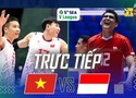 Link trực tiếp bóng chuyền nam SEA V.League hôm nay 17/7: Việt Nam vs Indonesia