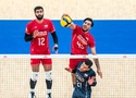Xác định 8 đội bóng chuyền nam vào tứ kết VNL 2025: Tiếc cho Iran