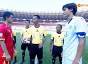 Sai lầm nghiêm trọng của trọng tài Malaysia ở trận đấu của U23 Việt Nam