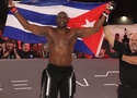  Bị UFC ruồng bỏ, HCĐ Olympic hạ 3 đối thủ ở giải Karate trong một đêm