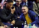 Anthony Joshua sẽ... treo găng giải nghệ cùng Oleksandr Usyk
