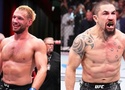 Trực tiếp UFC Abu Dhabi: Robert Whittaker vs. Reinier De Ridder