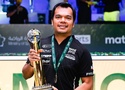 Carlo Biado vô địch 9 bi thế giới sau trận chung kết "tuyệt đối điện ảnh" với Fedor Gorst