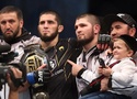 Khabib xác nhận trận siêu đấu của Islam Makhachev tại UFC 322