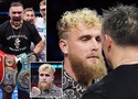 Usyk chốt 3 cái tên cho trận kế tiếp có cả "ứng viên Jake Paul"
