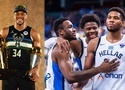 Giannis Antetokounmpo xem nhẹ ngôi vô địch NBA, đặt tấm huy chương đồng EuroBasket lên trên tất cả?